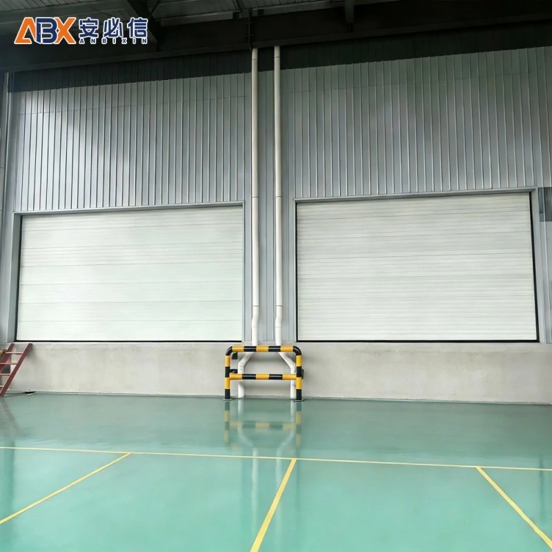 郴州市保温提升门
