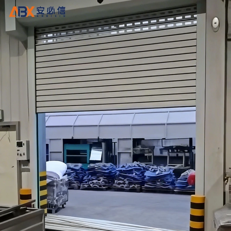郴州市软帘高速门