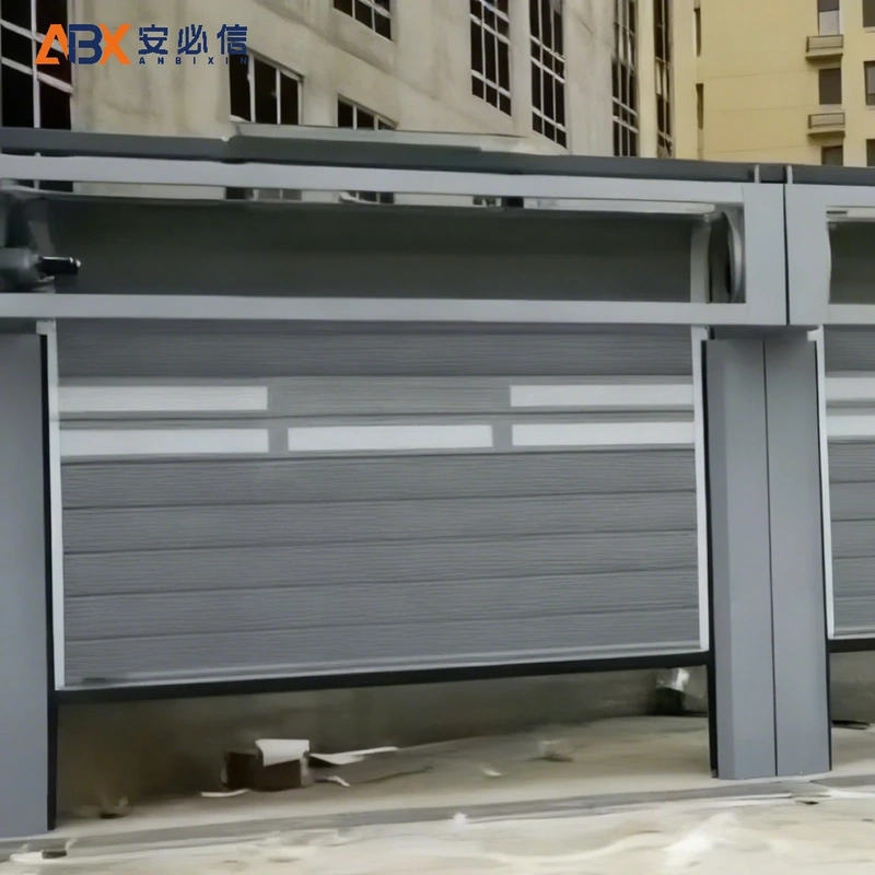 郴州市医药密闭高速门